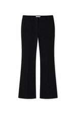 Calça Cacharel de la feminina preta