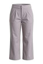 Calça de tecido Eva Bella lilás