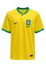 Camiseta Seleção Masculina Nike Amarela
