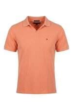 Camisa polo masculina Elle Et Lui rosa