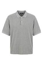 Camisa polo masculina Elle Et Lui cinza