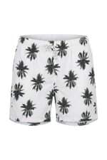 Bermuda Renner masculino branco
