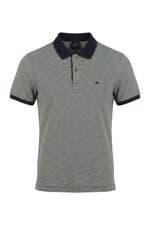Camisa polo masculina Highstil verde