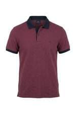 Camisa polo masculina Highstil vermelha
