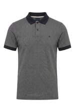 Camisa polo masculina Highstil azul