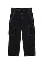 calça jeans feminina preto