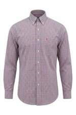 Camisa Izod masculina estampada