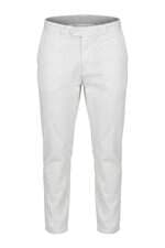 Calça sarja Via Veneto Branca masculina