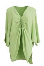 blusa feminina allma verde 