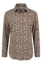 Camisa Tua Sun animal print