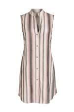 Vestido feminino estampado
