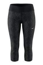 Calça esportiva Nike feminina cinza 