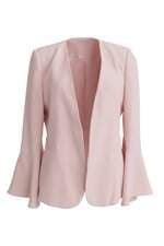 Blazer Zara feminino rosê