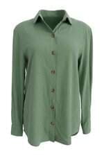 Camisa Farm feminina verde