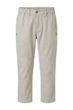 Calça de sarja kids bege