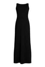 Vestido feminino preto