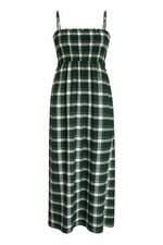 Vestido C&A feminina verde