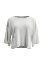 Blusa feminina branca