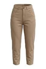 calça jeans feminina marrom