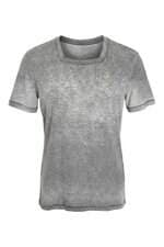 Camiseta Redley masculina cinza