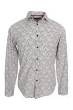 Camisa Masculina Zara masculino Floral 