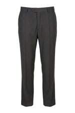 calça social masculina preta 