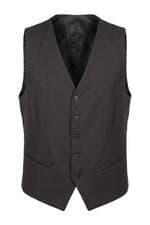 Colete DaniThais Masculino Preto 