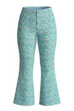 Calça S club feminina estampada