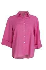 camisa Hering feminina rosa