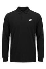 Camiseta Polo Nike Masculina Preta
