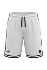 bermuda masculina Growth branca