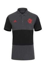 camisa polo Adidas flamengo masculina