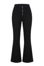 Calça Renner flare preta