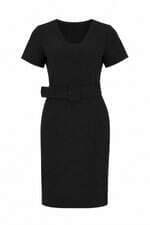 vestido feminino principessa preto