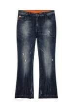 calça jeans Ellus feminino azul