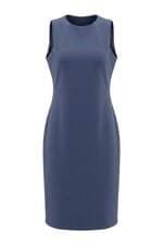 vestido Iódice feminino azul