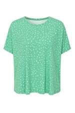 Camiseta Feminina Hering Verde 