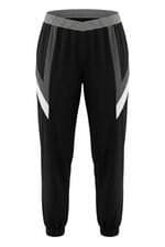 calça de tecido Malwee feminina preta
