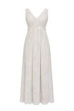 vestido feminino branco com renda