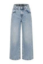 Calça Jeans feminino Azul