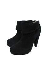 Bota Ellus cano curto preta