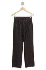 Calça de sarja Renner marrom