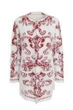 cardigan Achados das Influencers feminino colorido