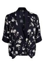 kimono Achados das Influencers feminino azul