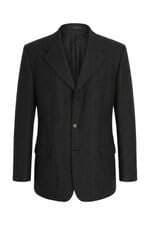 Blazer masculino Crowell preto