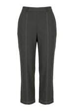 Calça de tecido Feminina Renner cinza