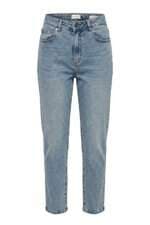 calça jeans feminina azul