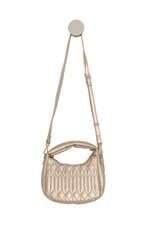 Bolsa Renner dourada