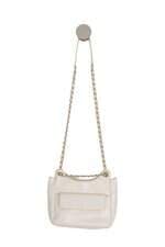Bolsa Renner em pu off white