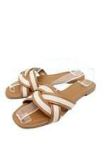 Rasteirinha Renner marrom